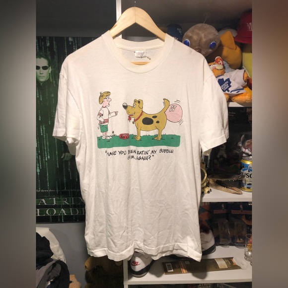 Vintage Humor Tee - Picture 1 of 4